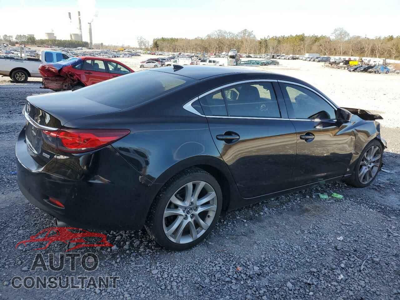 MAZDA 6 2017 - JM1GL1V50H1149725