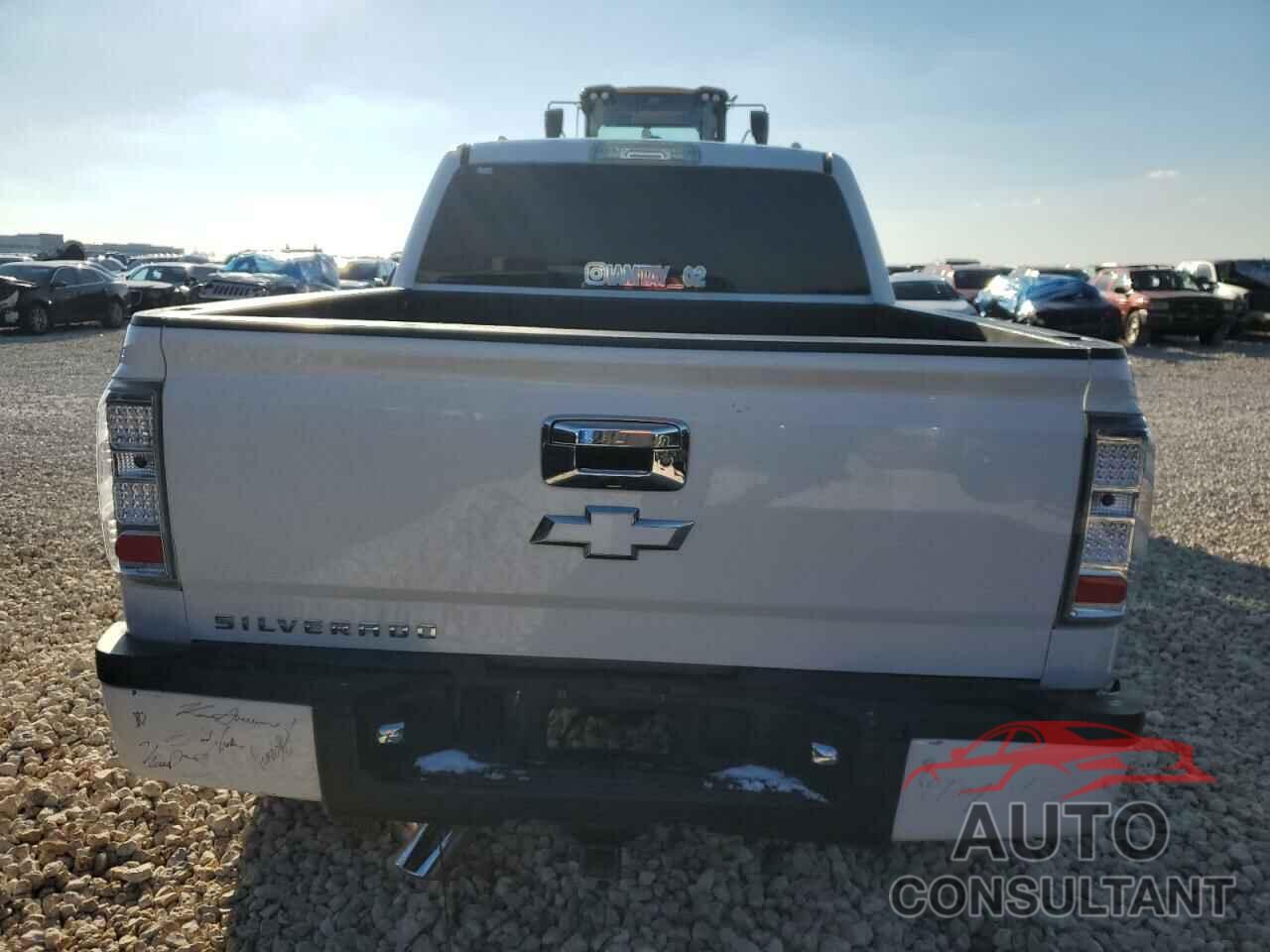 CHEVROLET ALL Models 2016 - 3GCPCREC1GG258949