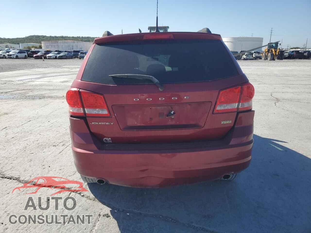 DODGE JOURNEY 2011 - 3D4PG1FG4BT514091