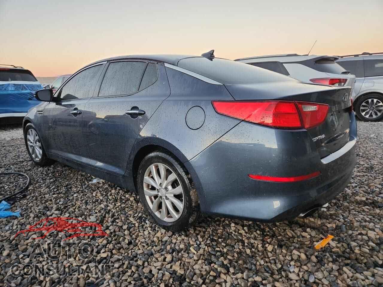 KIA OPTIMA 2015 - 5XXGM4A76FG478016