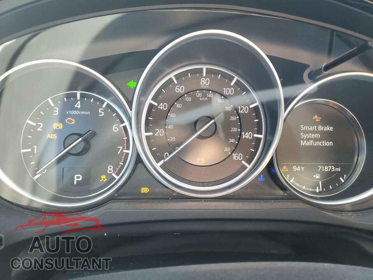 MAZDA CX-9 2019 - JM3TCACY8K0321077