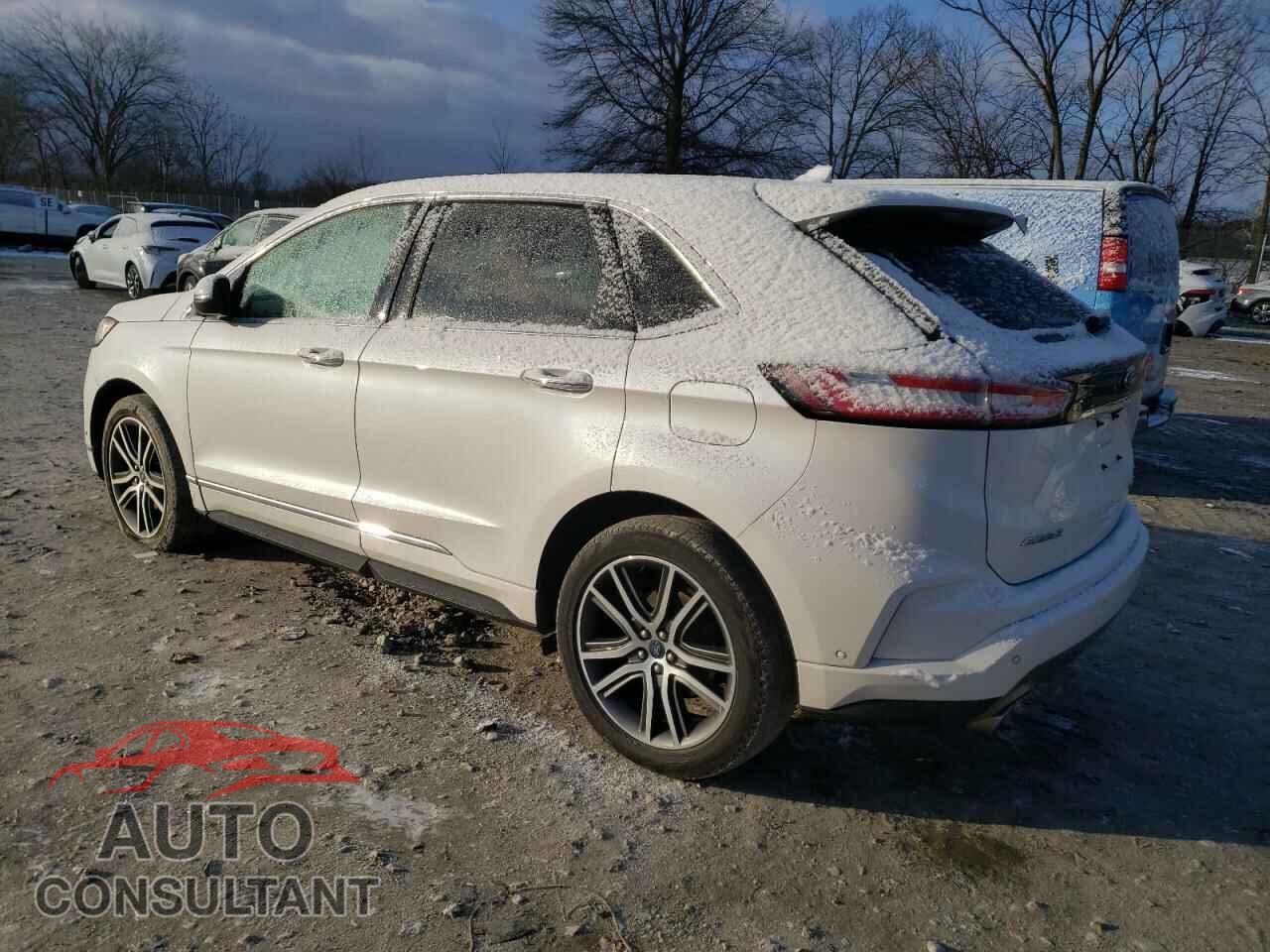 FORD EDGE 2019 - 2FMPK3K95KBB68140