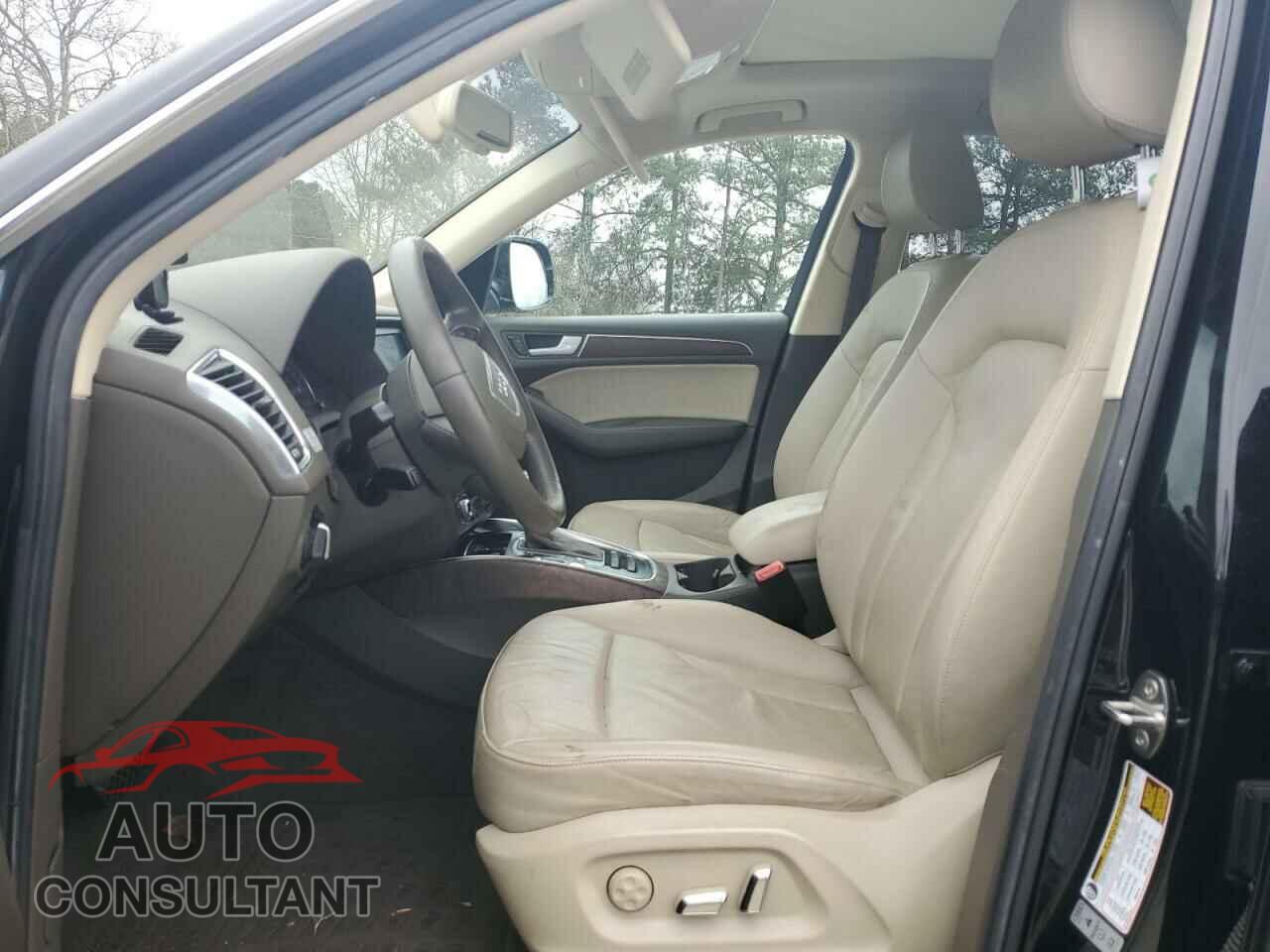 AUDI Q5 2014 - WA1CMAFP4EA061777