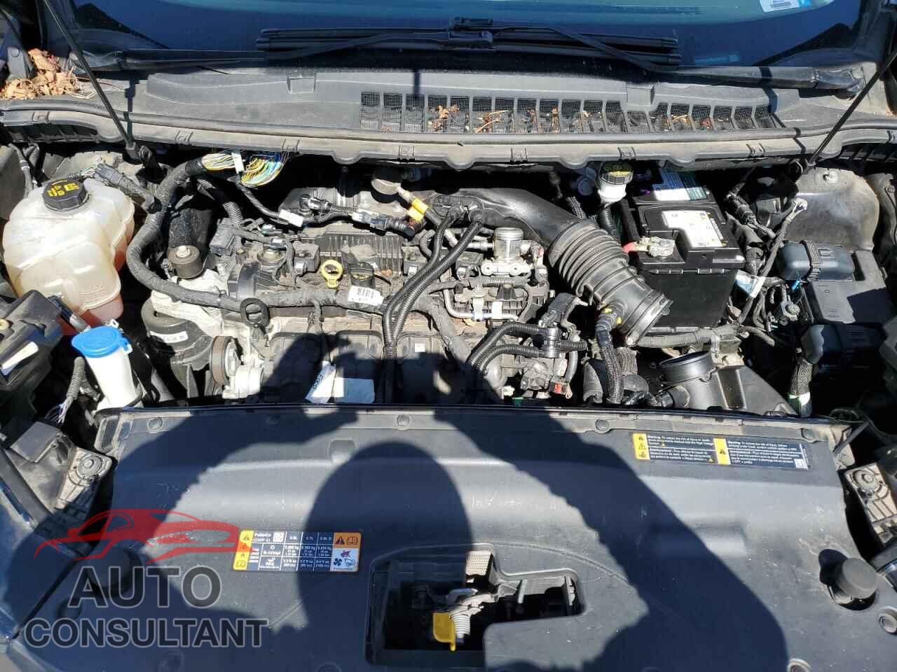 FORD EDGE 2019 - 2FMPK4K98KBC02125