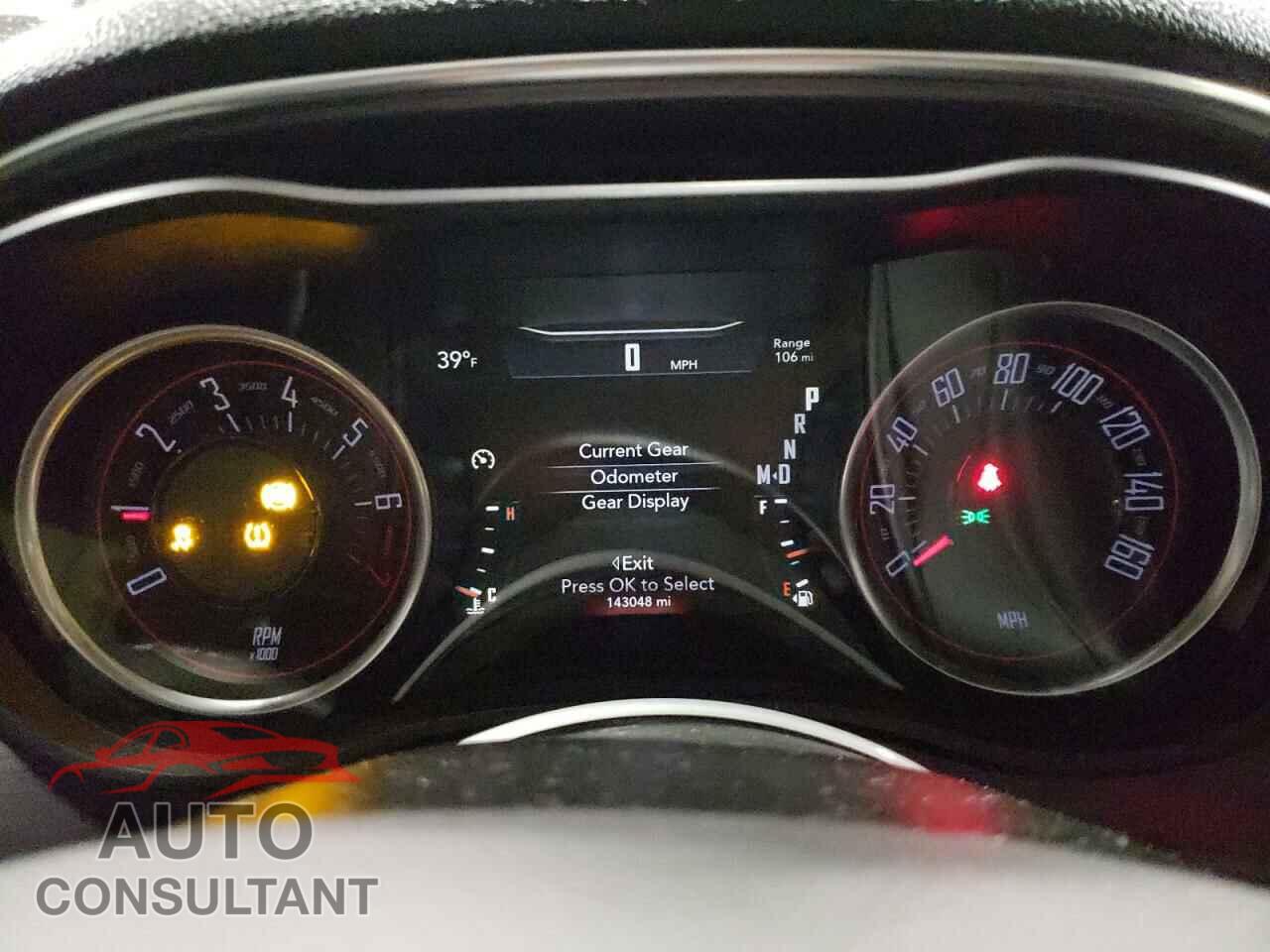 DODGE CHALLENGER 2017 - 2C3CDZAG1HH604296