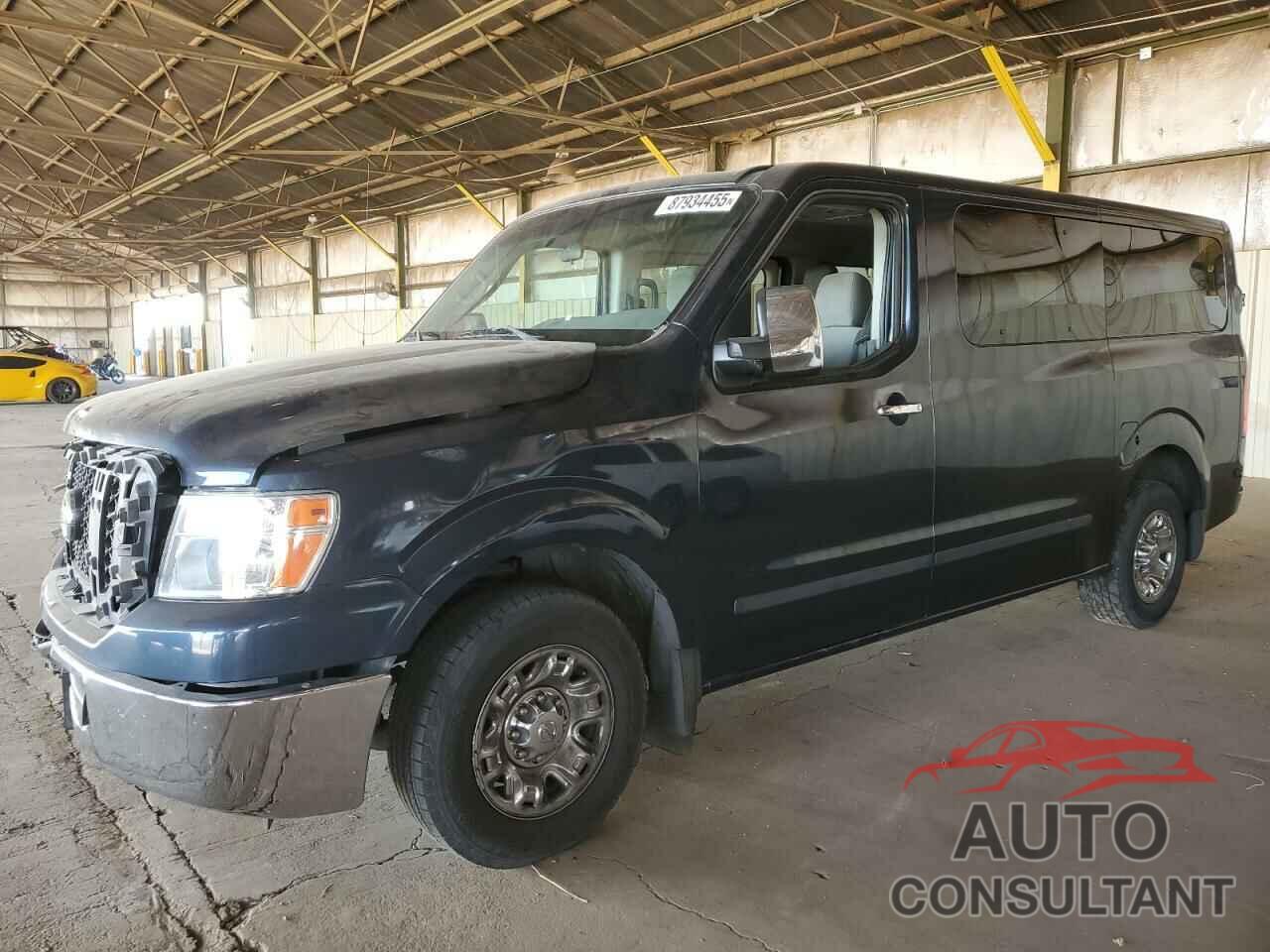 NISSAN NV 2016 - 5BZBF0AA7GN851272