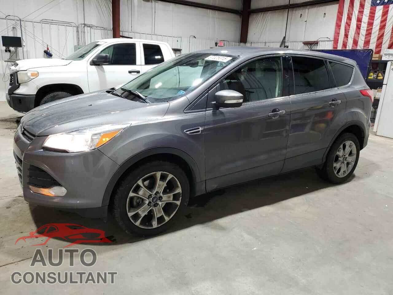 FORD ESCAPE 2013 - 1FMCU9H98DUA79842