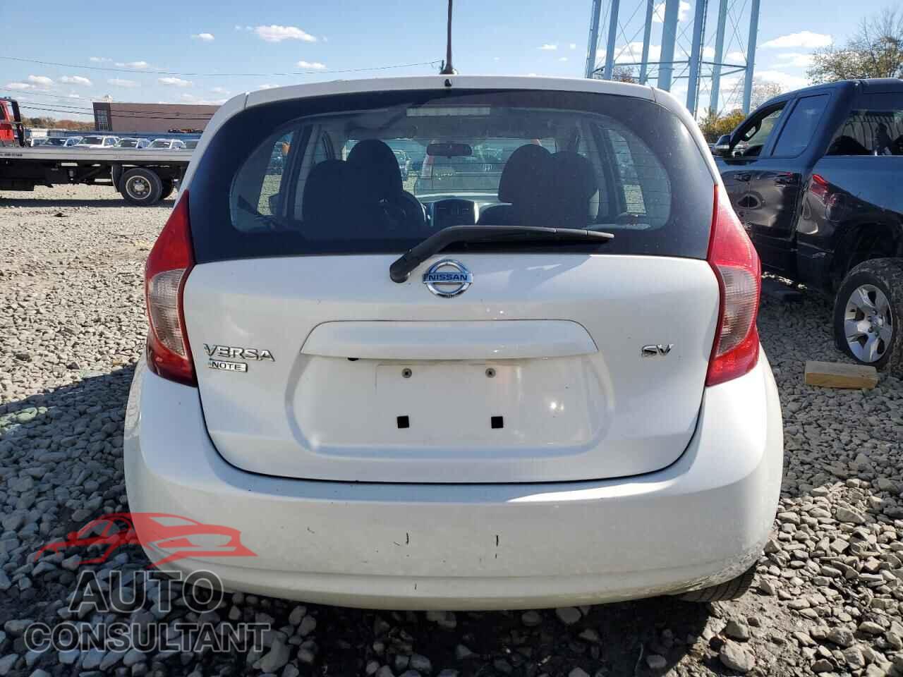 NISSAN VERSA 2016 - 3N1CE2CPXGL406435
