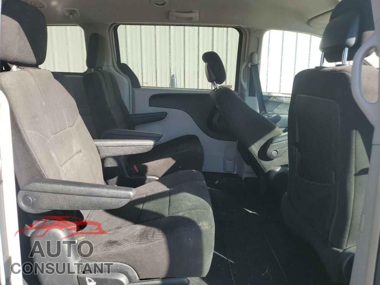 DODGE CARAVAN 2012 - 2C4RDGDG6CR215081