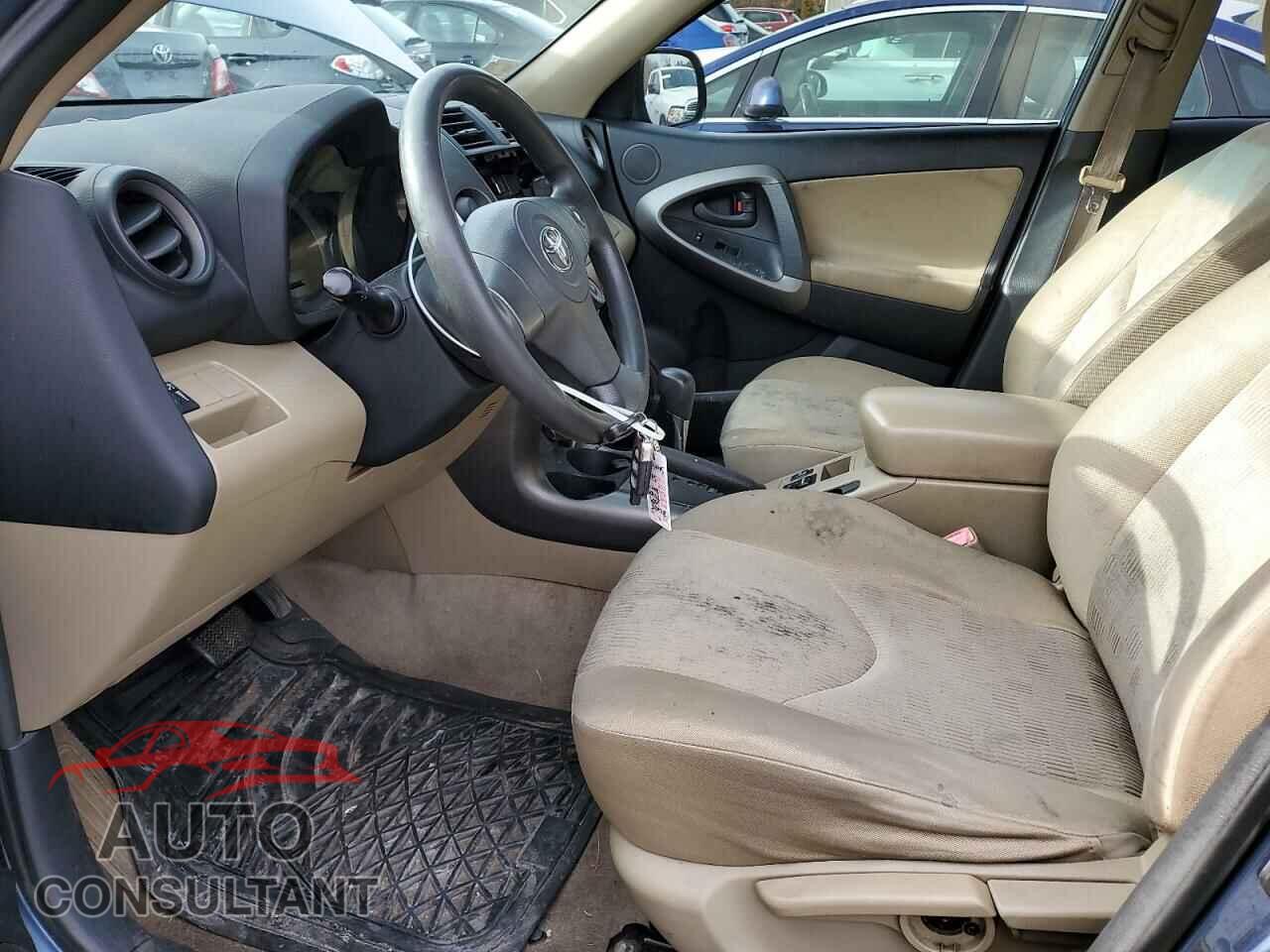 TOYOTA RAV4 2009 - JTMZF33VX9D006957