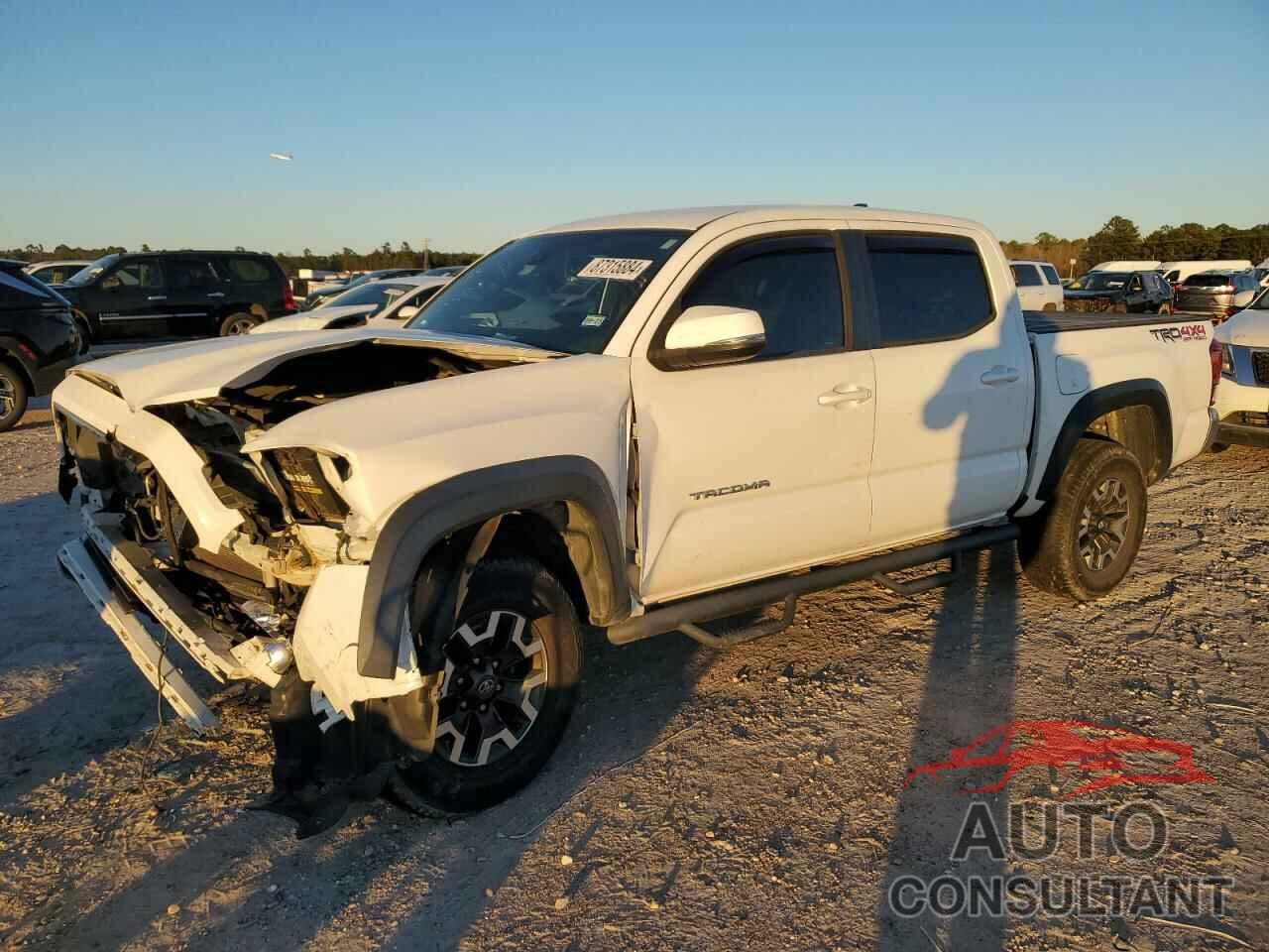 TOYOTA TACOMA 2019 - 3TMCZ5AN5KM217134