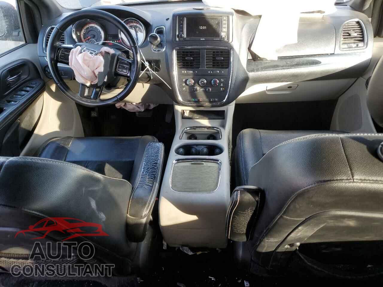 DODGE CARAVAN 2017 - 2C4RDGCG0HR651367