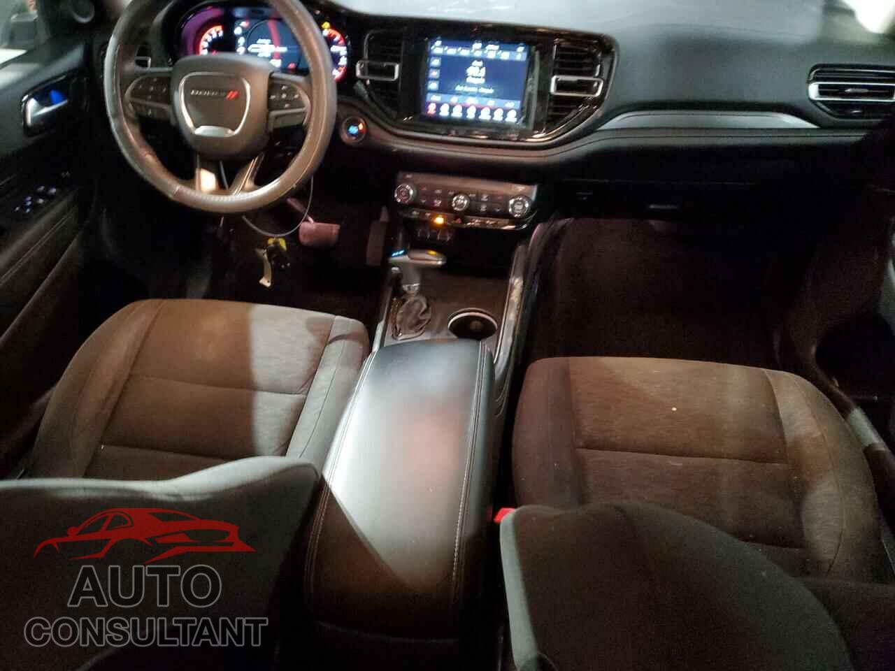 DODGE DURANGO 2021 - 1C4RDJAG9MC814830