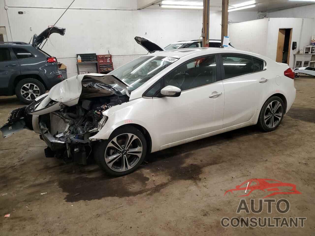 KIA FORTE 2015 - KNAFZ4A80F5328684