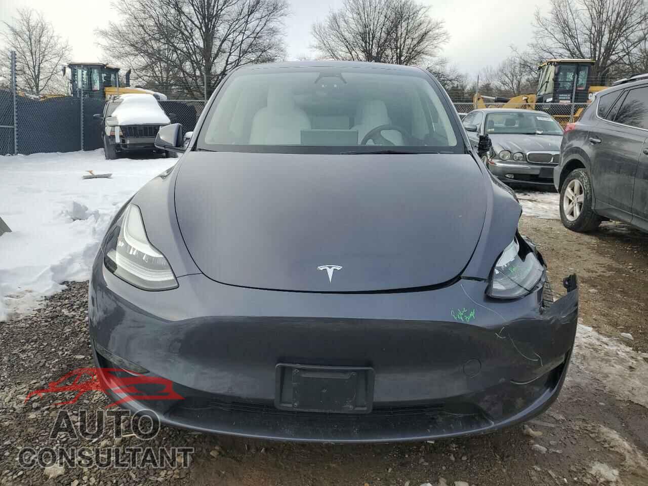 TESLA MODEL Y 2022 - 7SAYGDEEXNF376419