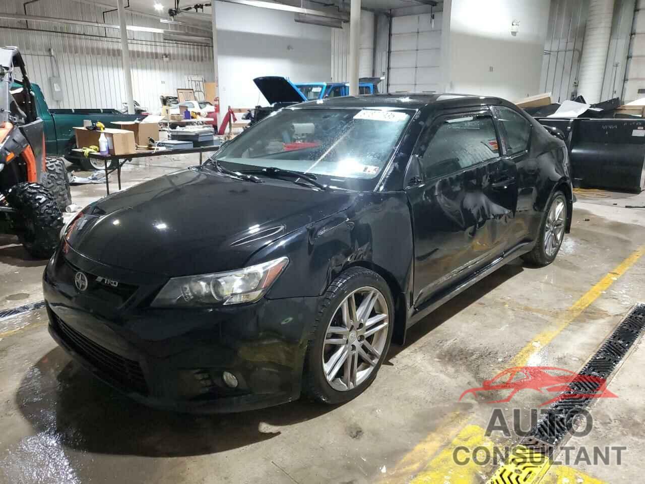 TOYOTA SCION 2011 - JTKJF5C7XB3006309