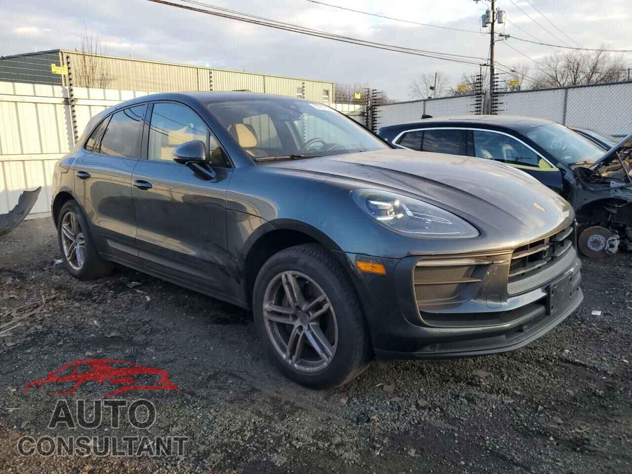 PORSCHE MACAN BASE 2024 - WP1AA2A51RLB10492