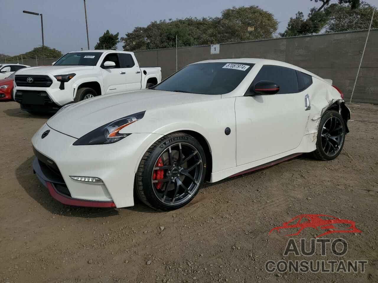 NISSAN 370Z 2016 - JN1AZ4EH0GM931099