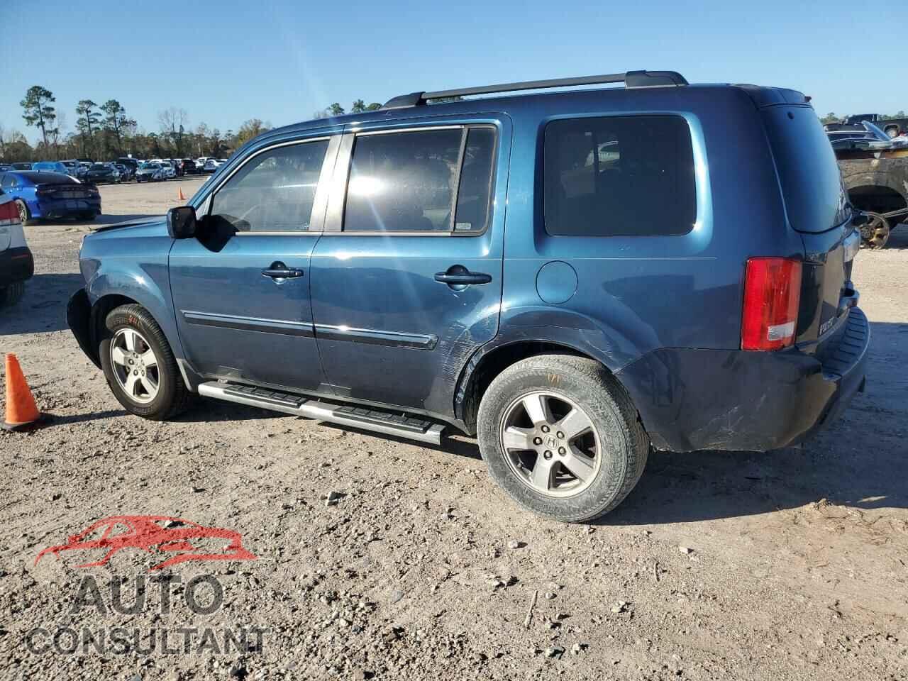 HONDA PILOT 2009 - 5FNYF38559B023078