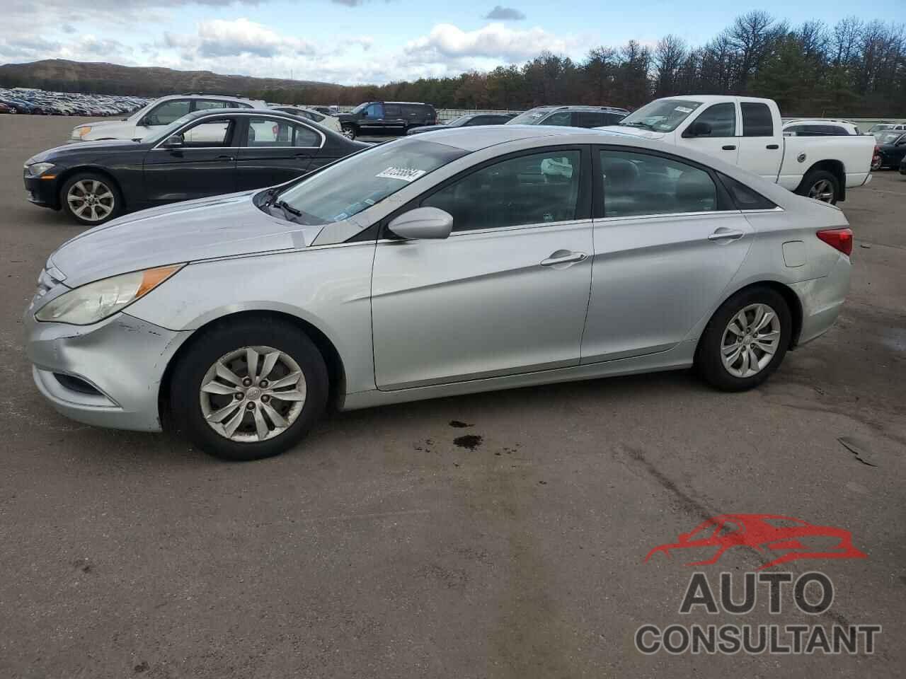 HYUNDAI SONATA 2011 - 5NPEB4AC3BH259507