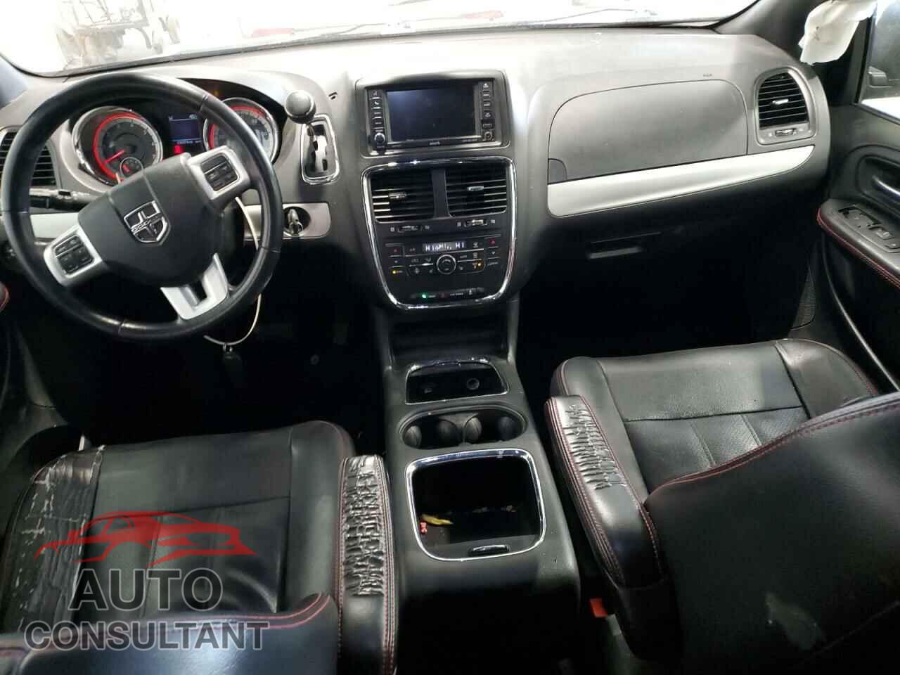 DODGE CARAVAN 2018 - 2C4RDGEG3JR360526