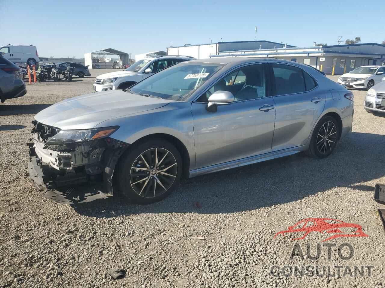 TOYOTA CAMRY 2024 - 4T1G31AKXRU065208