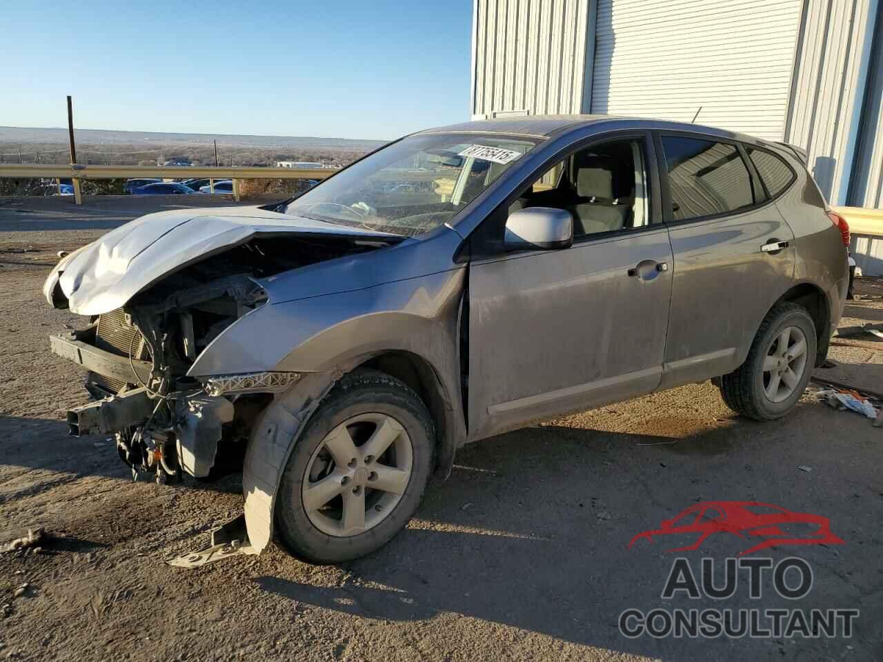 NISSAN ROGUE 2013 - JN8AS5MV7DW124744