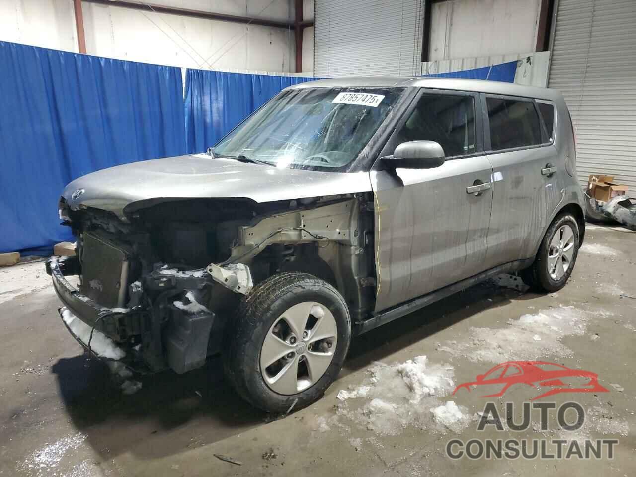 KIA SOUL 2015 - KNDJN2A29F7123376