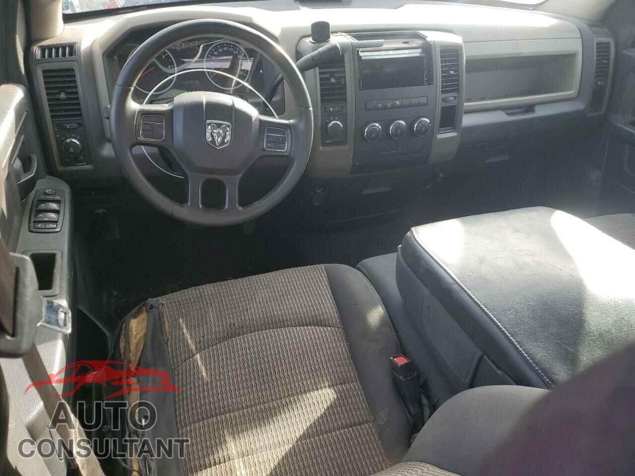 DODGE RAM 1500 2012 - 1C6RD7FT4CS248516