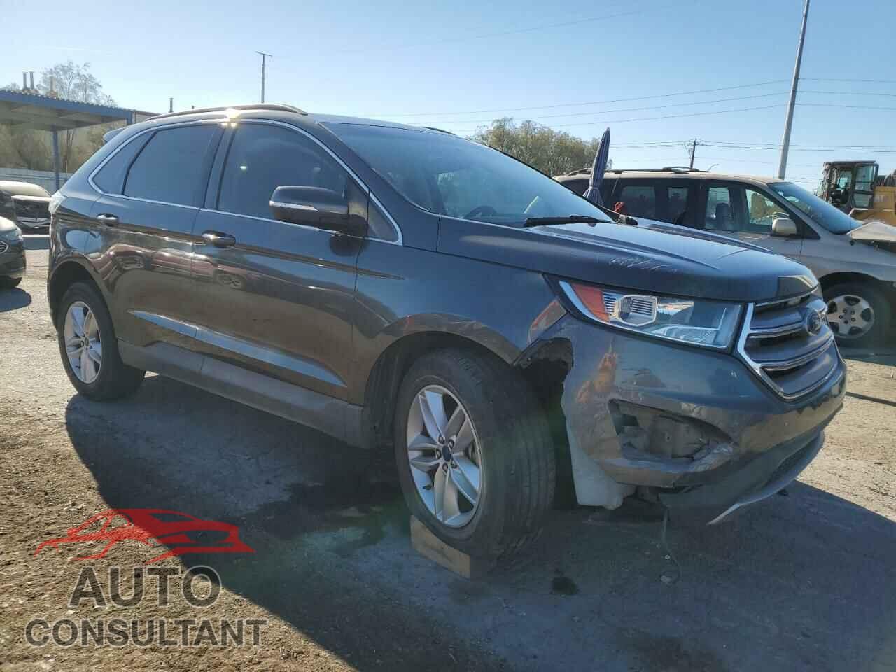 FORD EDGE 2017 - 2FMPK3J9XHBB97014