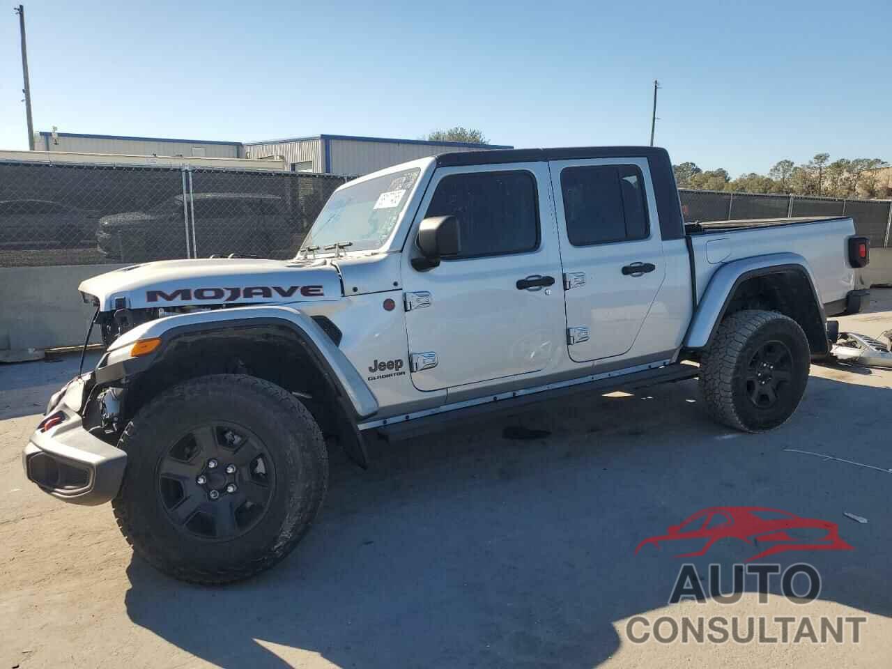 JEEP GLADIATOR 2022 - 1C6JJTEG1NL114904