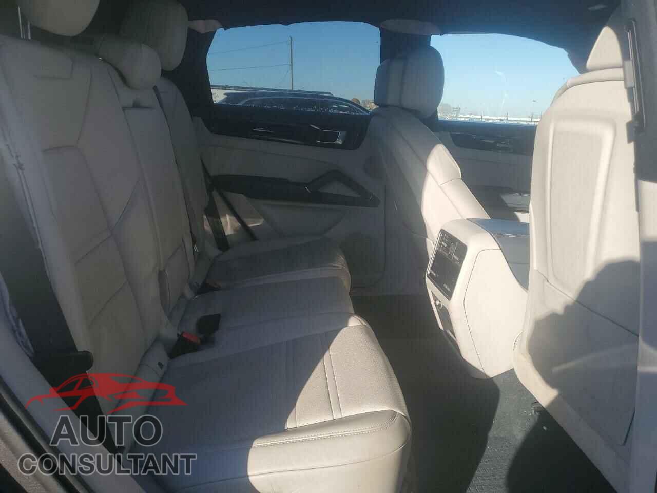 PORSCHE CAYENNE BA 2023 - WP1AA2AY6PDA08431