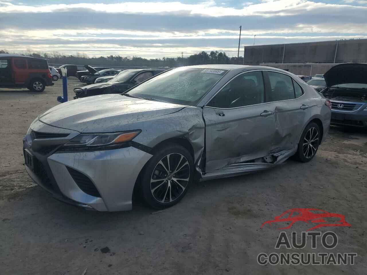 TOYOTA CAMRY 2020 - 4T1G11AK0LU907065