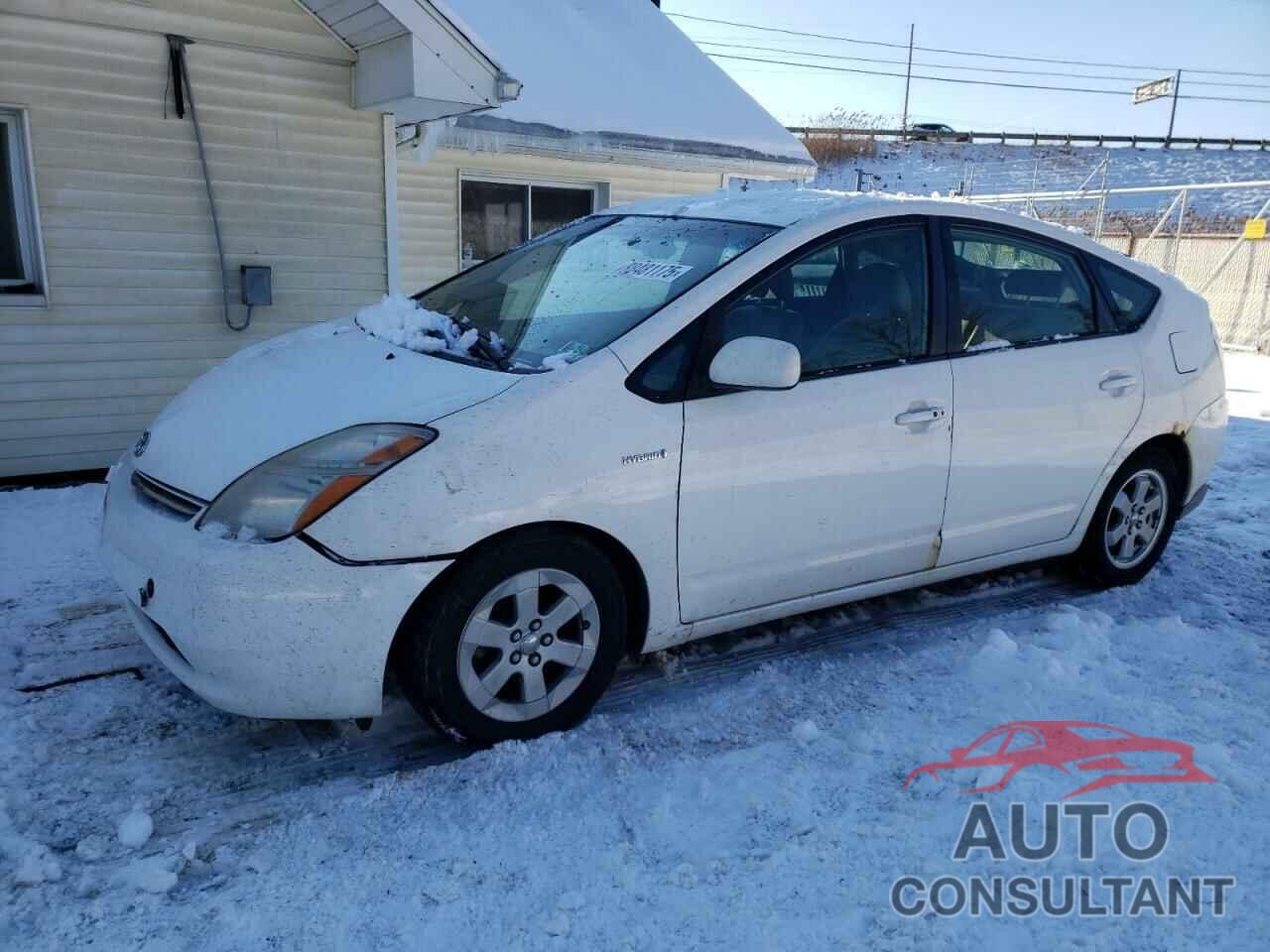 TOYOTA PRIUS 2009 - JTDKB20U797835230