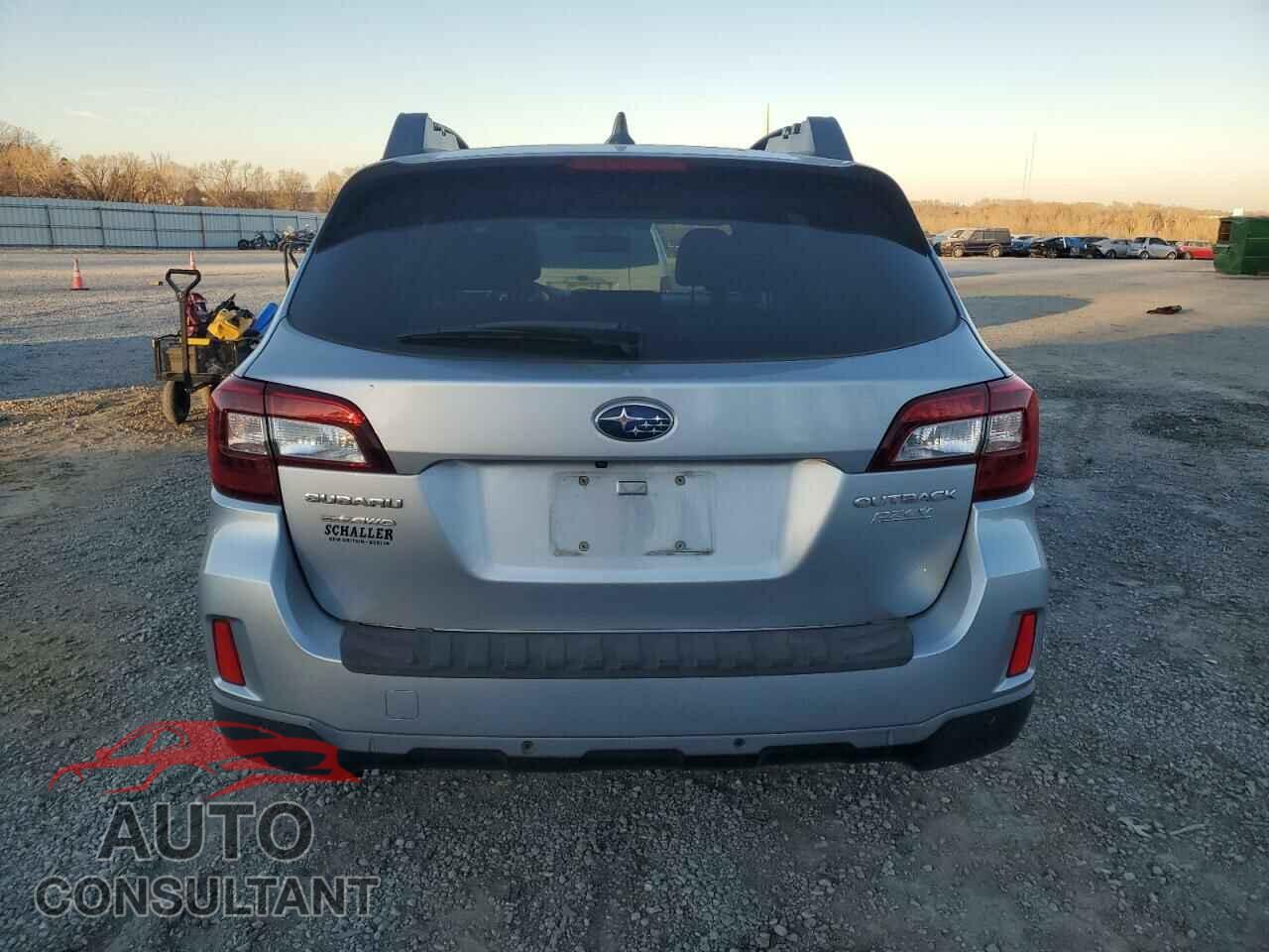 SUBARU OUTBACK 2017 - 4S4BSANC2H3247540