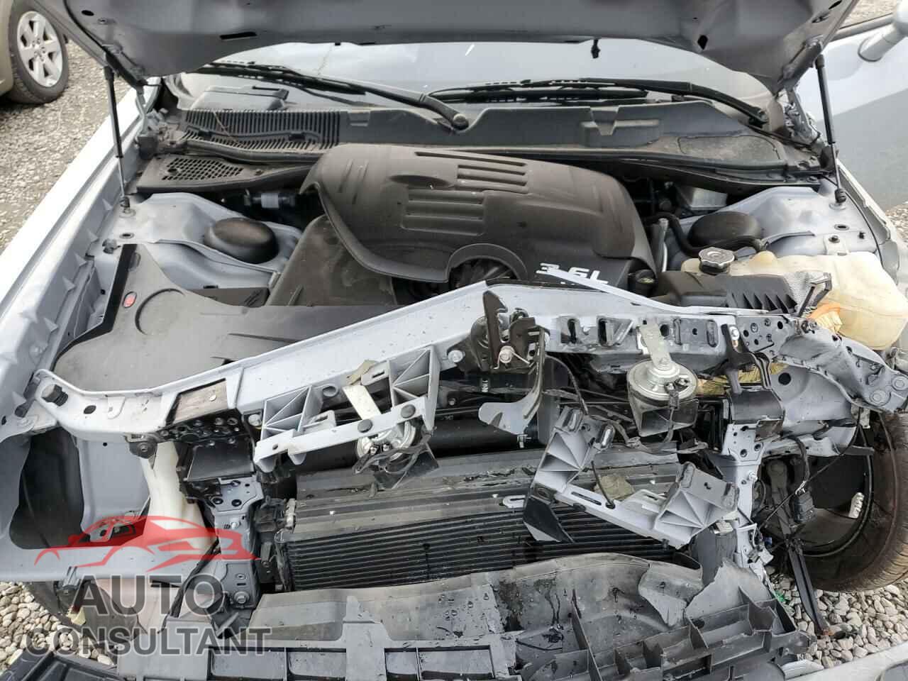 DODGE CHALLENGER 2020 - 2C3CDZAG4LH235989