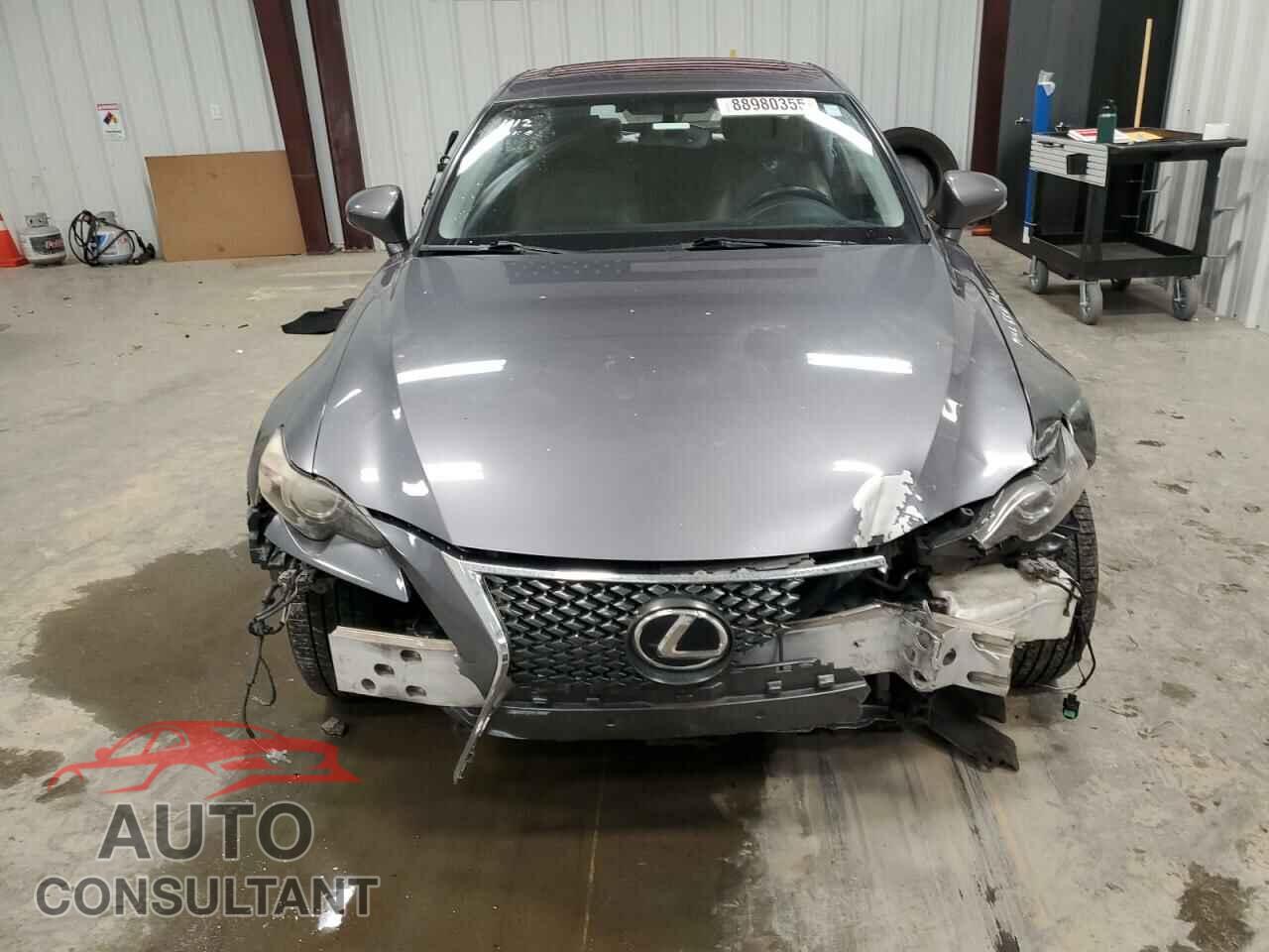 LEXUS IS 2014 - JTHBF1D29E5014156