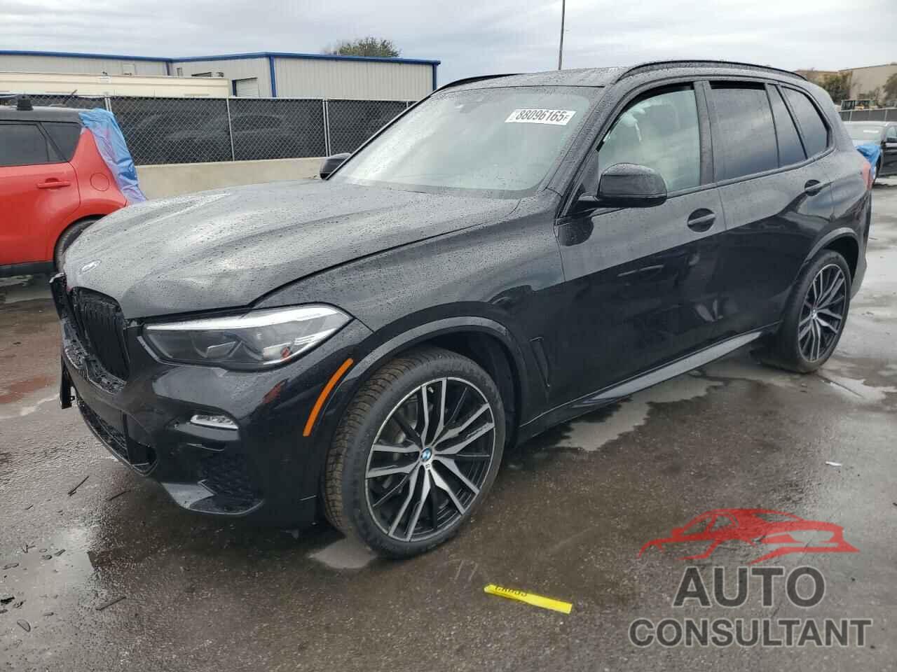 BMW X5 2020 - 5UXCR4C09LLW64451