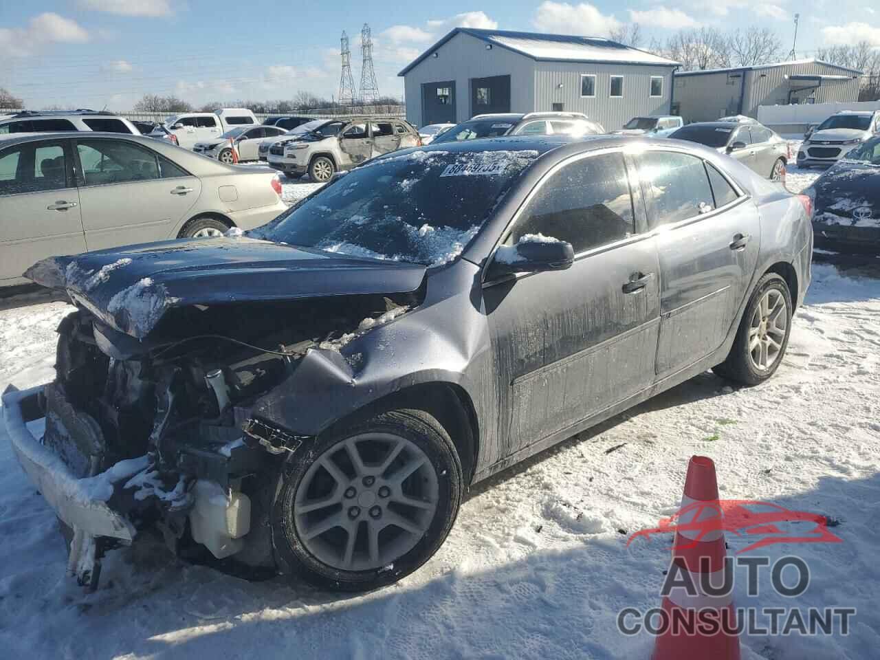 CHEVROLET MALIBU 2015 - 1G11C5SL9FF150378