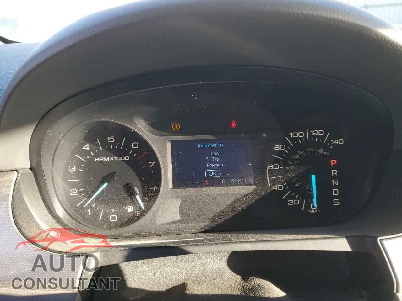 FORD EDGE 2014 - 2FMDK3JC4EBA54005