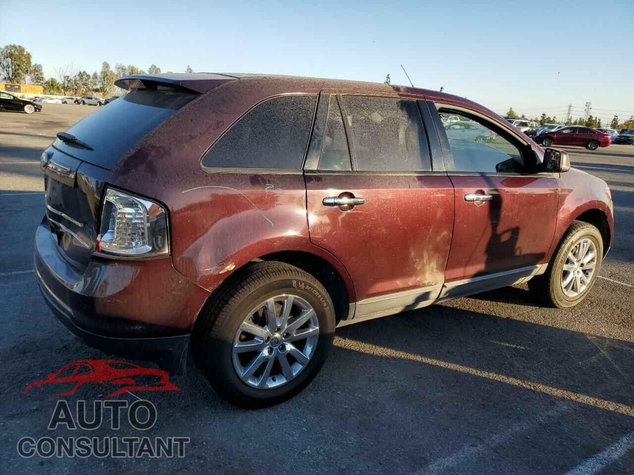 FORD EDGE 2011 - 2FMDK3JC9BBA47854