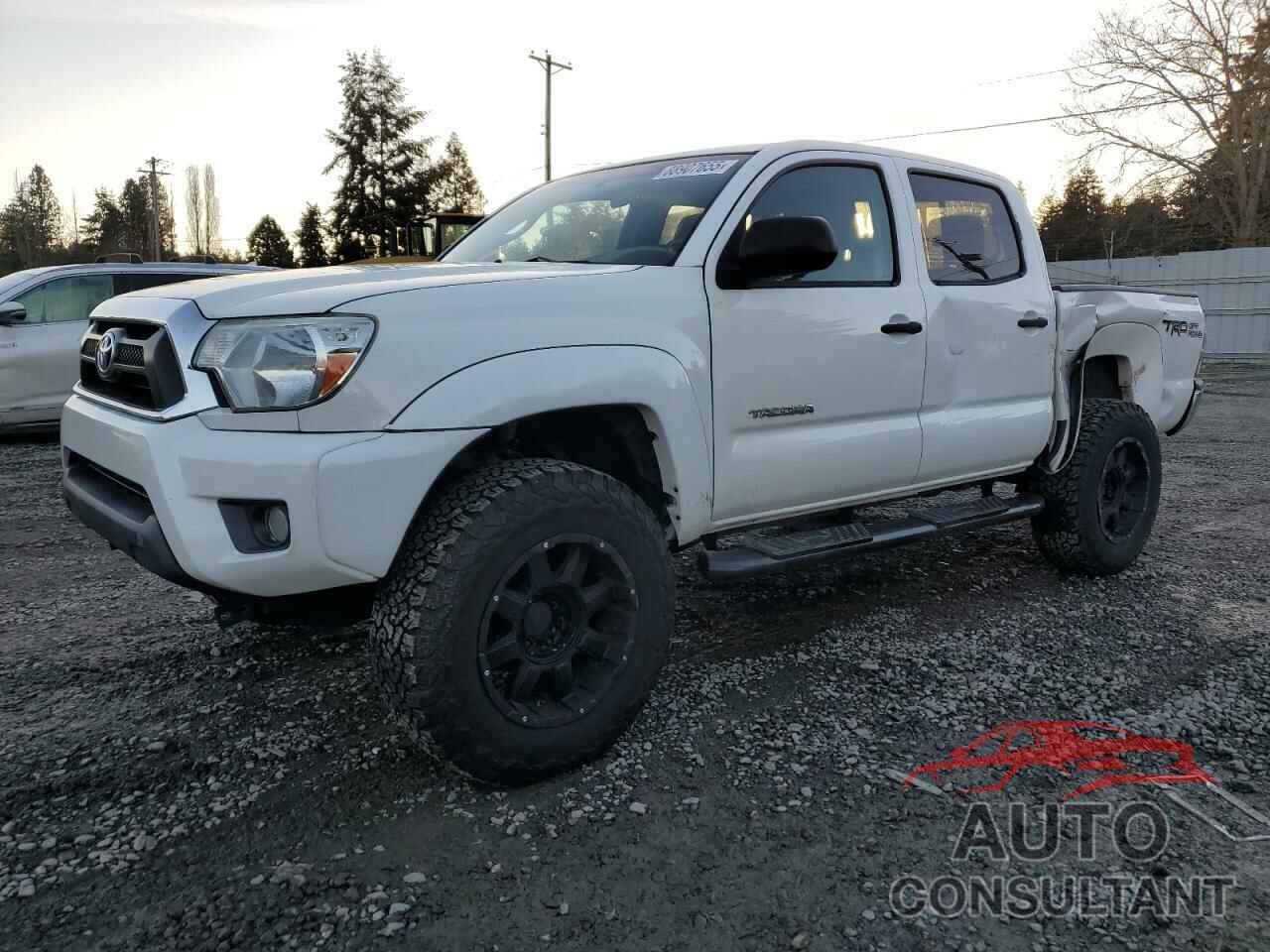 TOYOTA TACOMA 2015 - 3TMLU4EN7FM185280