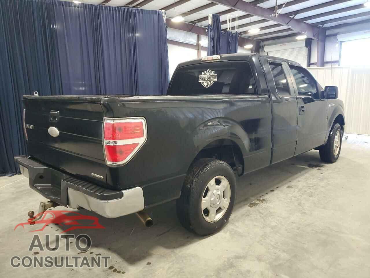 FORD F-150 2011 - 1FTEX1CM6BFC18031