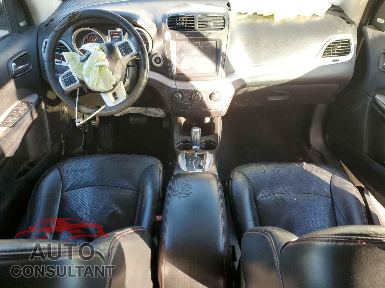 DODGE JOURNEY 2017 - 3C4PDCEG5HT625373