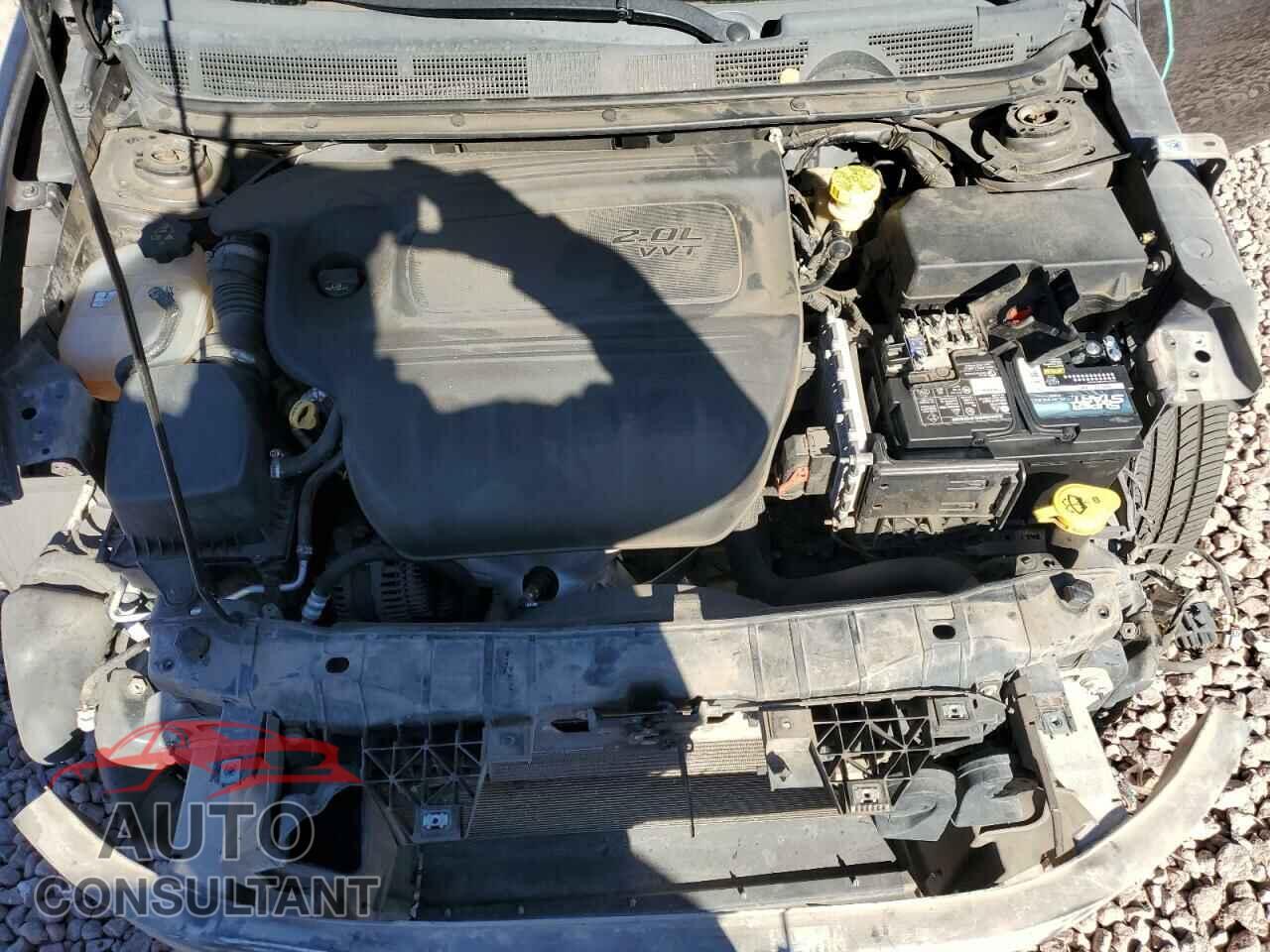 DODGE DART 2016 - 1C3CDFFA2GD822018