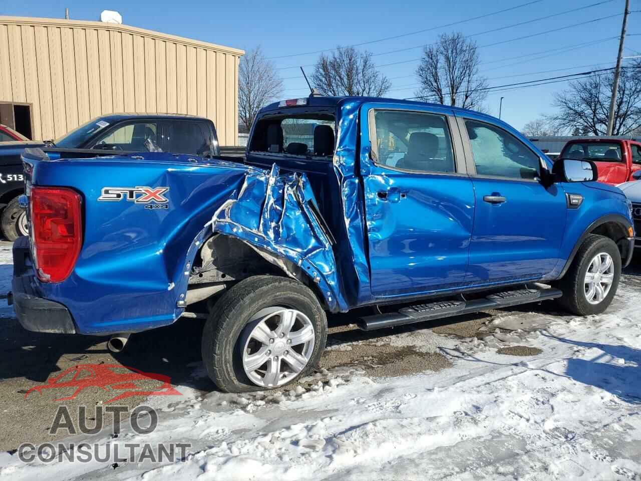 FORD RANGER 2019 - 1FTER4FH3KLB07075