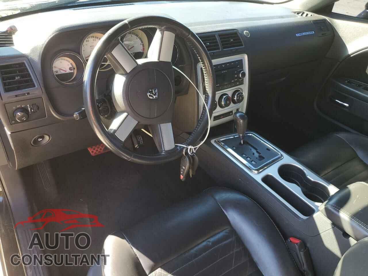 DODGE CHALLENGER 2010 - 2B3CJ4DV5AH120303