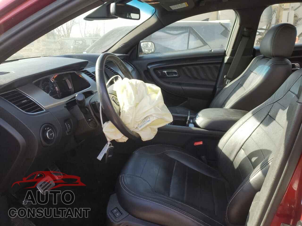 FORD TAURUS 2015 - 1FAHP2KT6FG143865