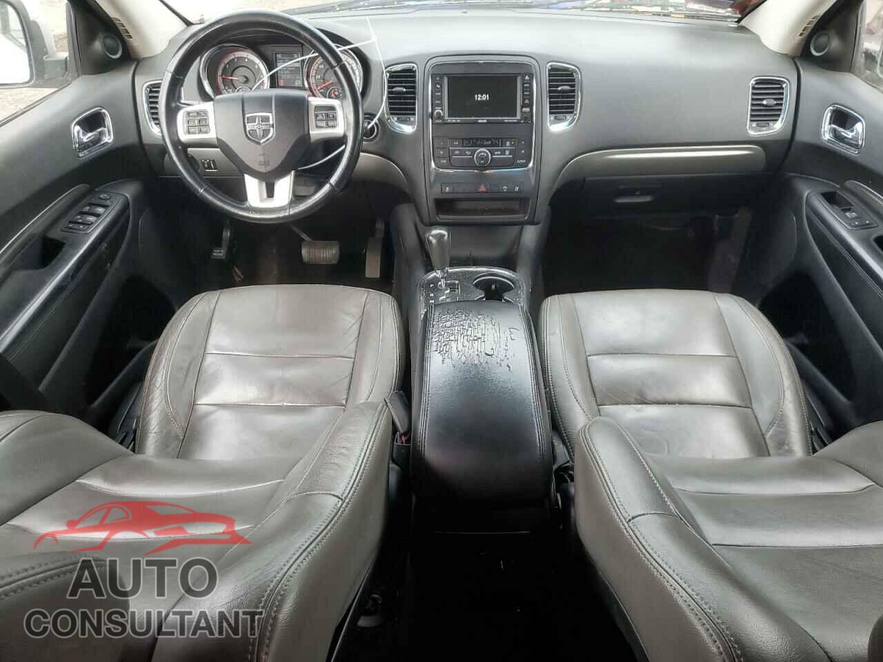 DODGE DURANGO 2011 - 1D4RE2GG8BC720769