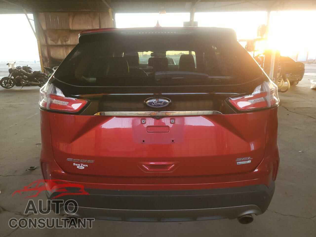 FORD EDGE 2020 - 2FMPK3J98LBA13729